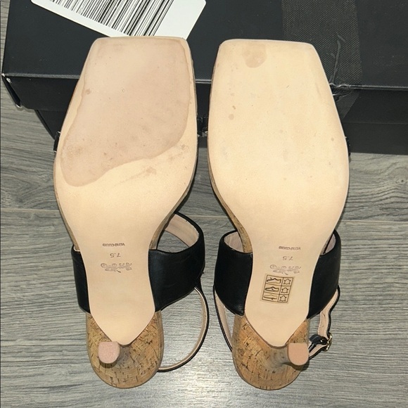 COACH Women's Kit Two-Piece Dress Sandals - Picture 6 of 6